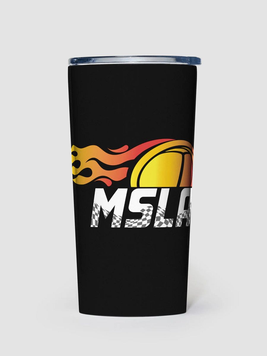 MSLA Logo Stainless Steel Tumbler product image (2)