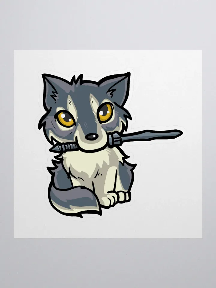 Sif Sticker product image (2)