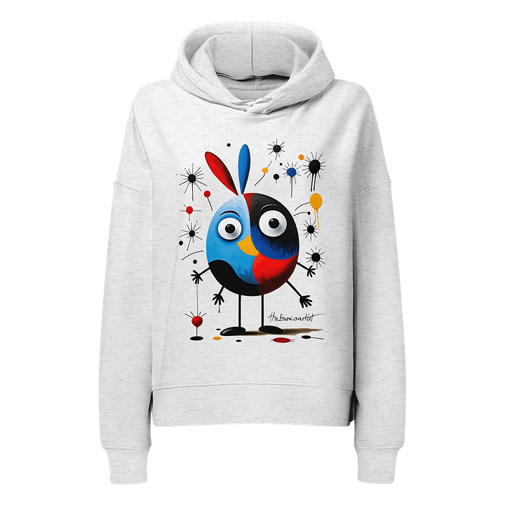 Stanley/Stella Women's Organic Hoodie product image (1)