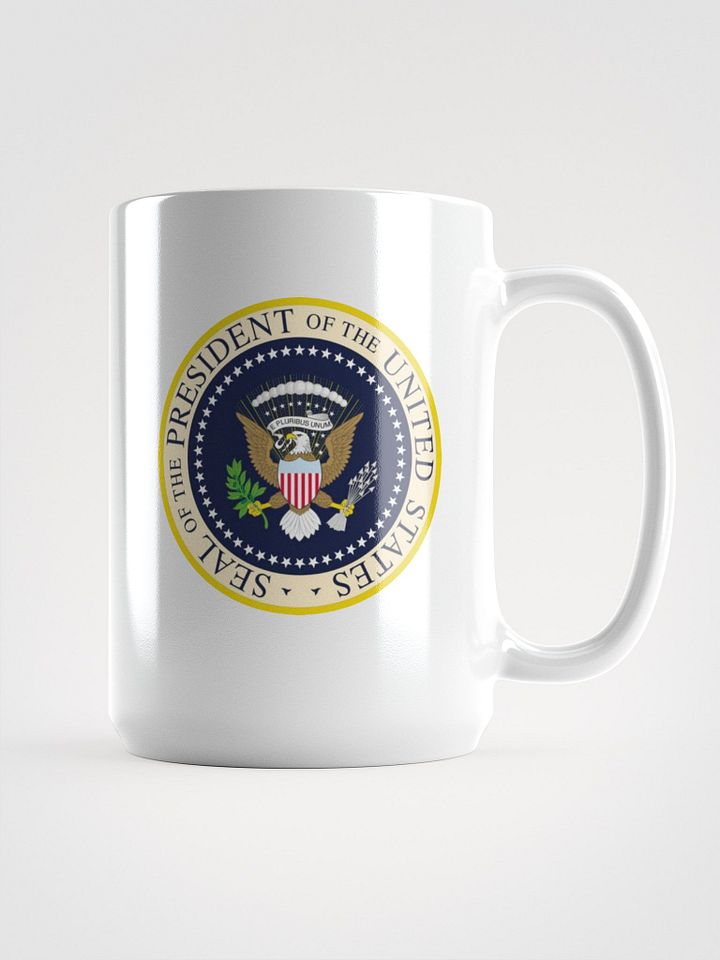 Presidential Mug product image (1)