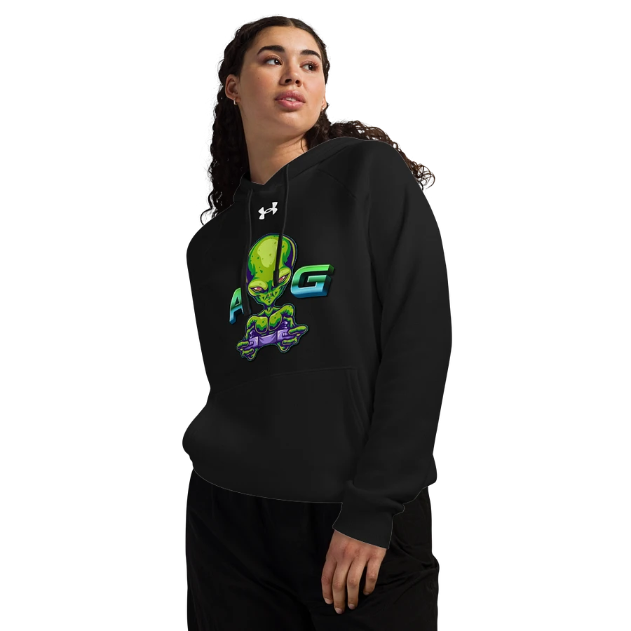 AUXgaming Galactic Alien Hoodie product image (7)