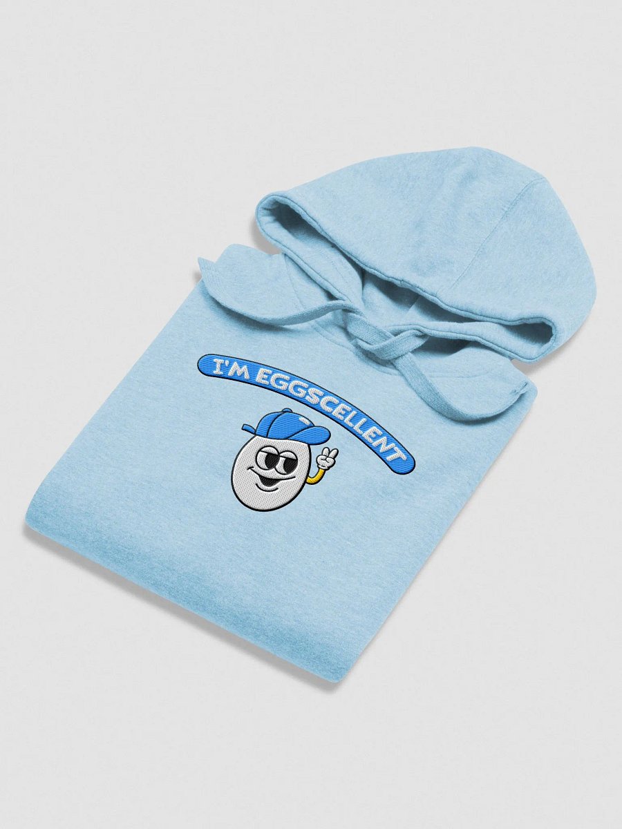i'm eggscellent (embroidered) product image (9)