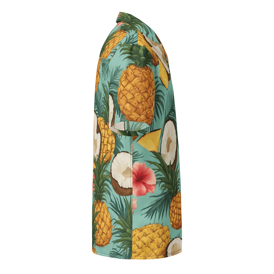 Tropical Breeze Hawaiian Shirt product image (10)