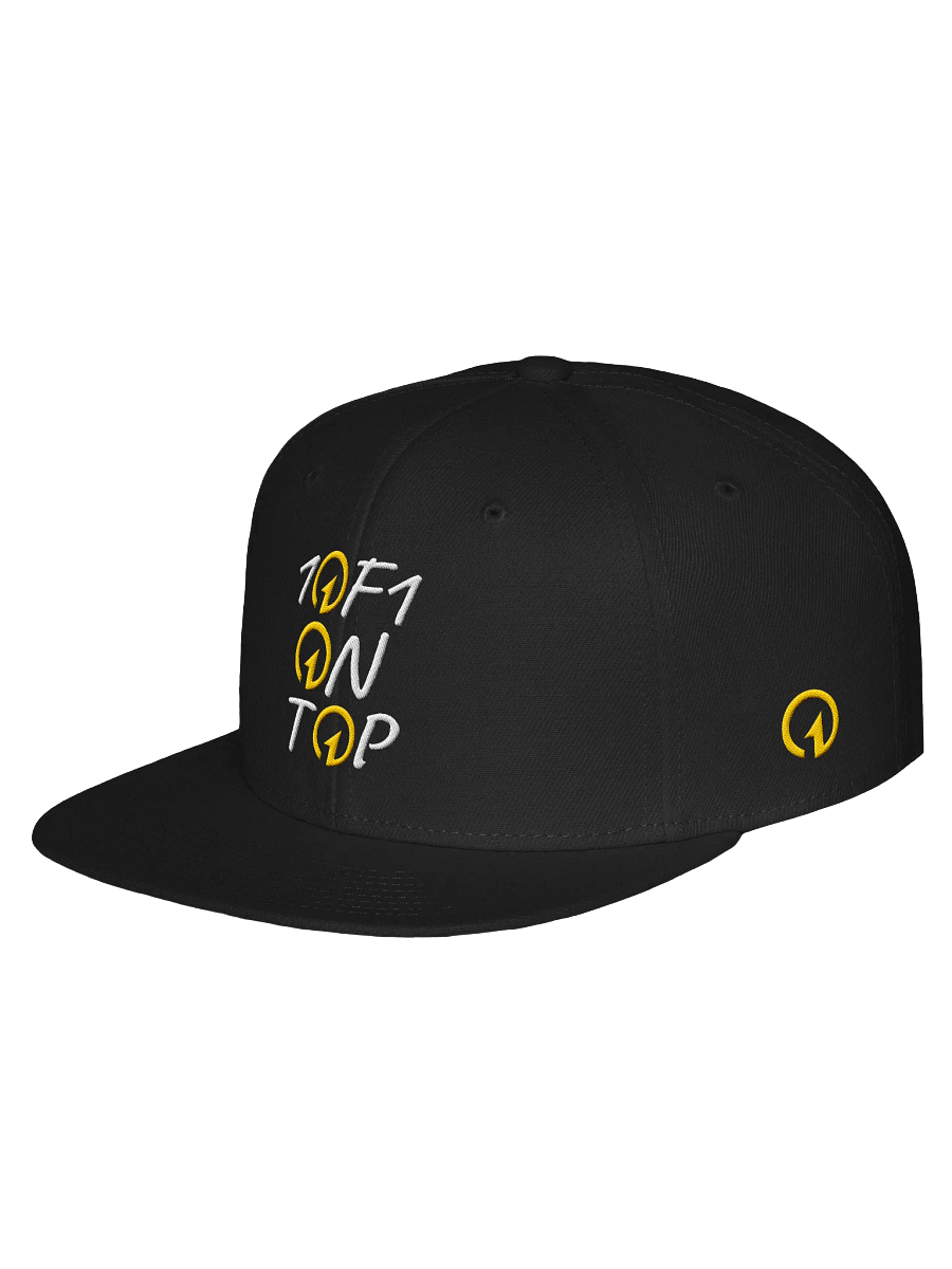On Top Snapback Cap - Classic product image (3)