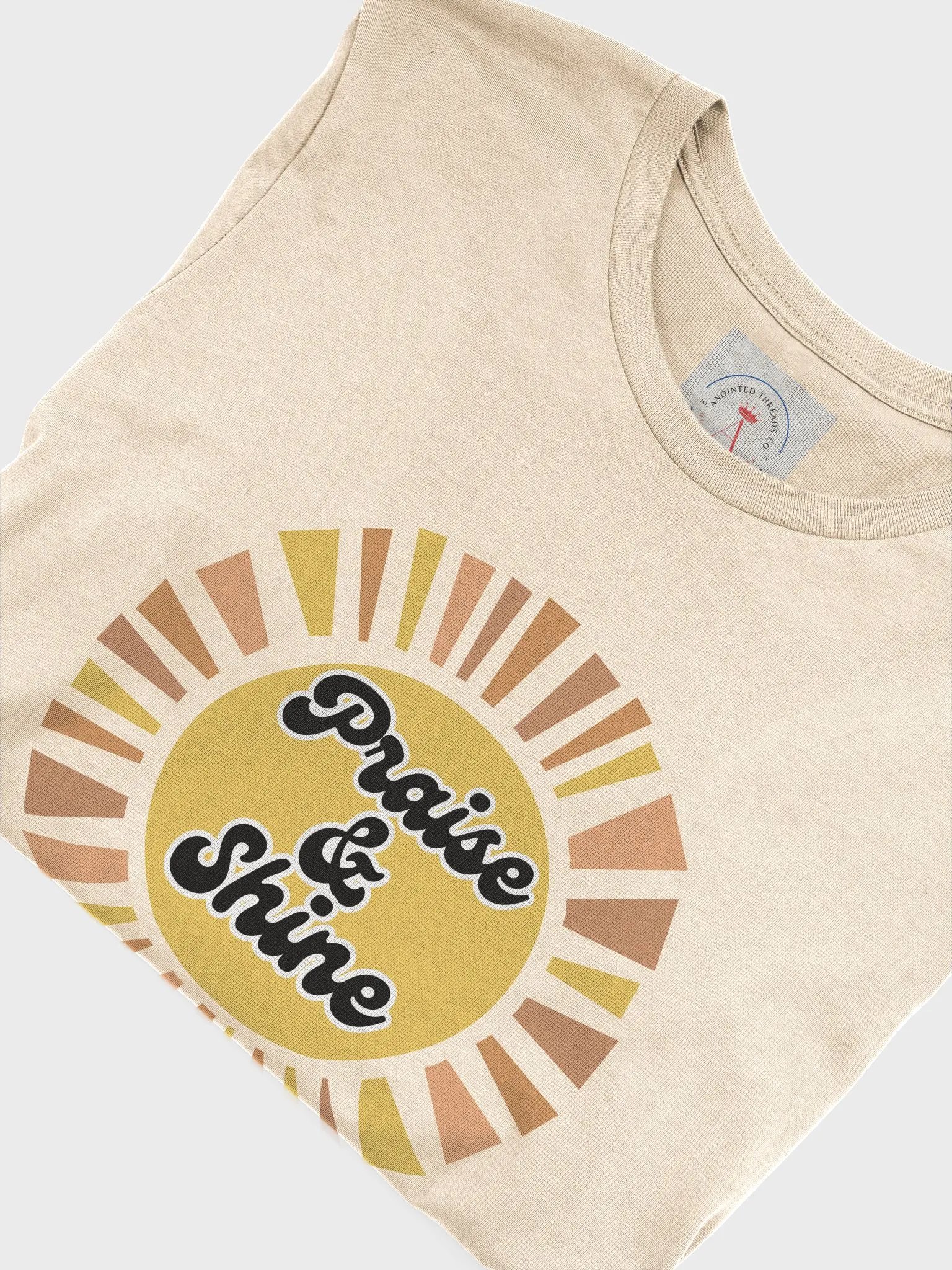 Praise & Shine T-Shirt product image (15)