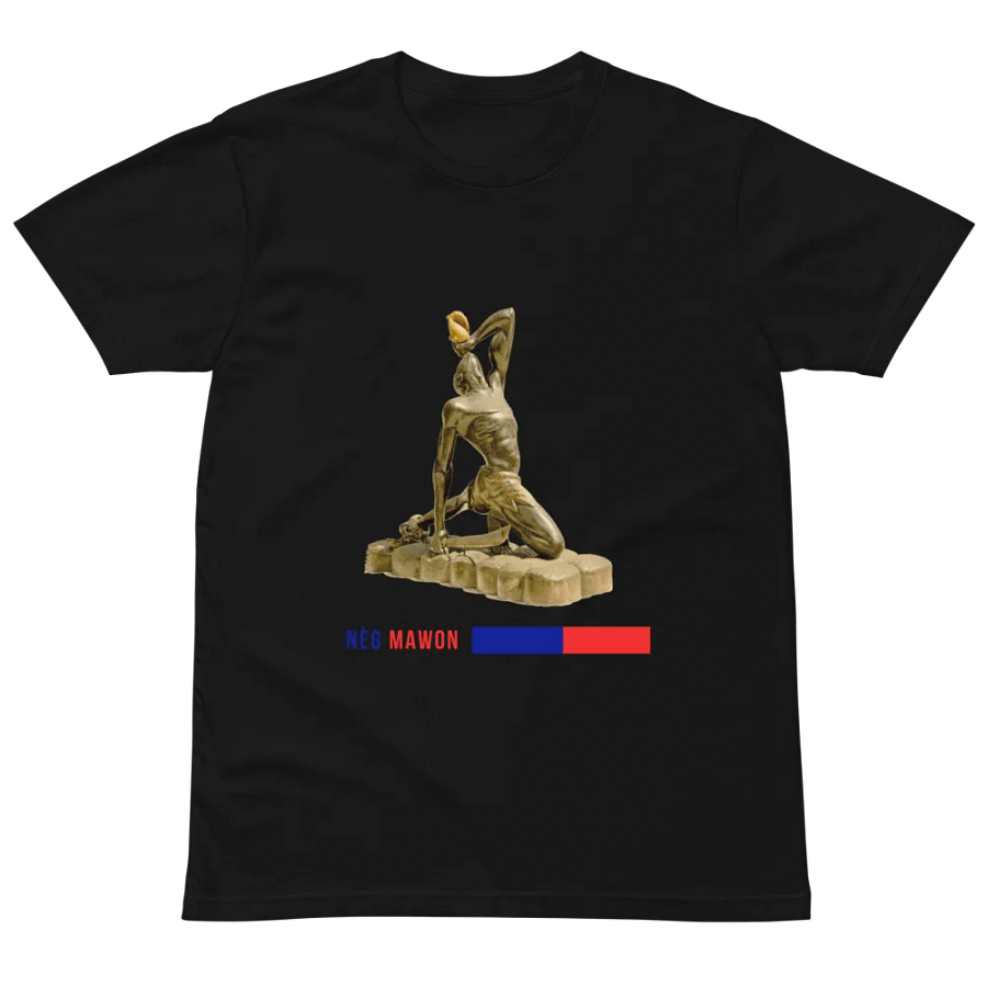 Majestic Nèg Mawon Unisex Tee product image (6)