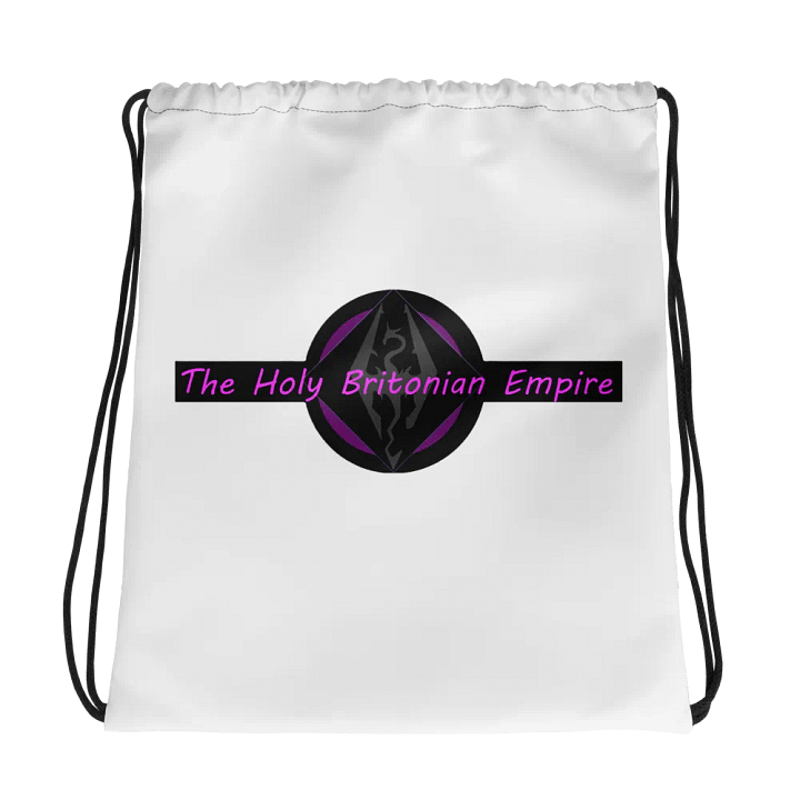 HBE Drawstring Bag product image (1)