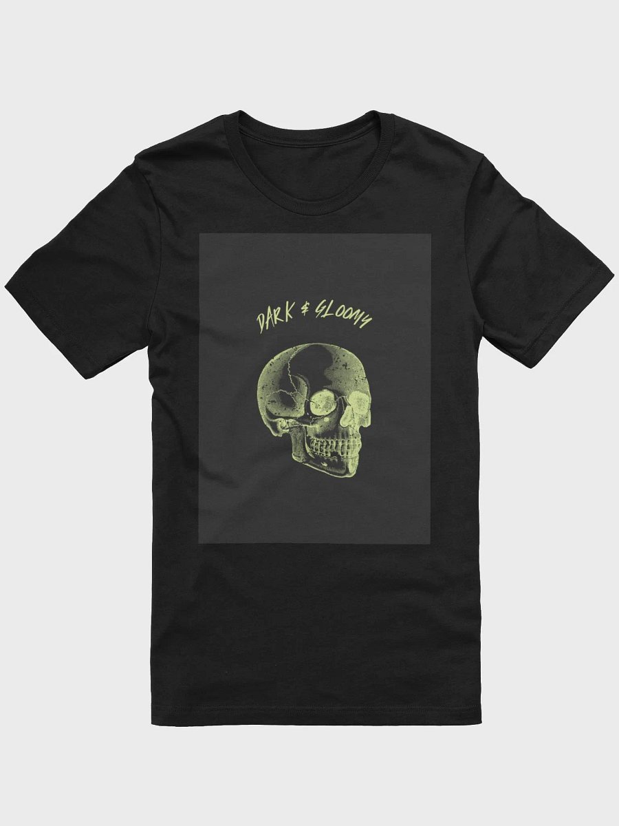 Dark & Gloomy TShirt product image (1)