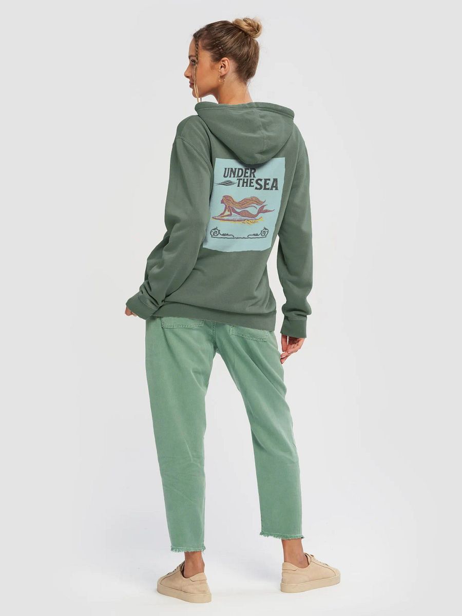 Under the Sea Mermaid Vintage Hoodie product image (55)