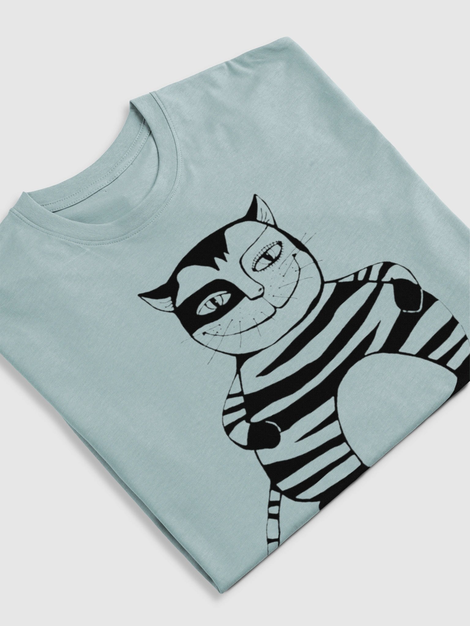 Midnight Black Premium Tee product image (17)