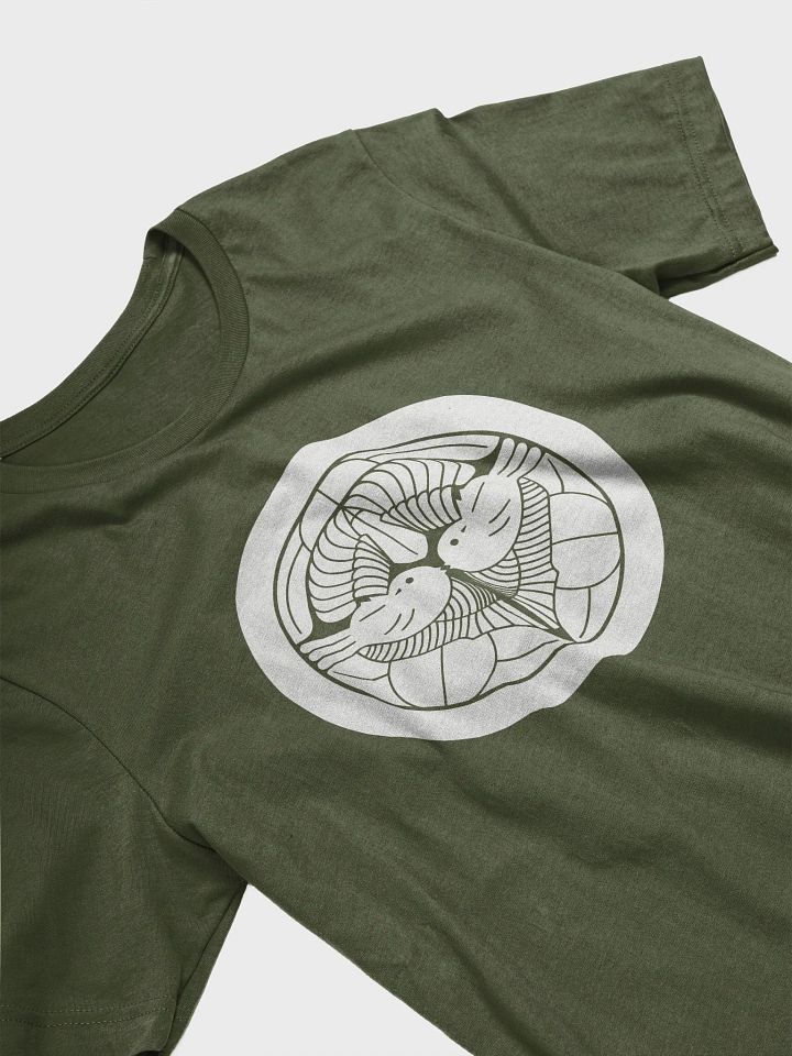 Uesugi clan Mon T-shirt product image (1)