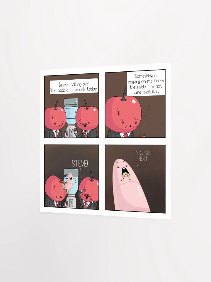 Apples in Suits Comicstrip product image (2)