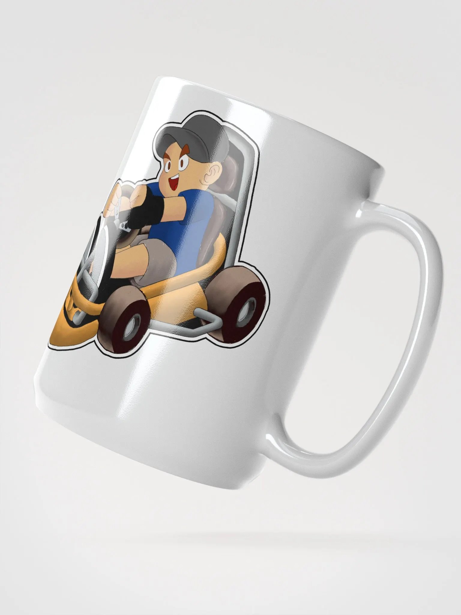 Racing Fan Newton product image (2)