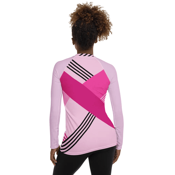 The Hattie Rash Guard product image (2)