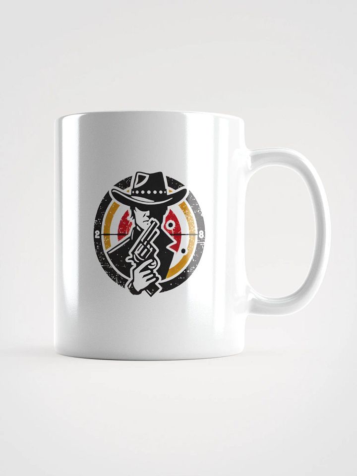 Mug Blanc – Café & Poudre Noire product image (2)