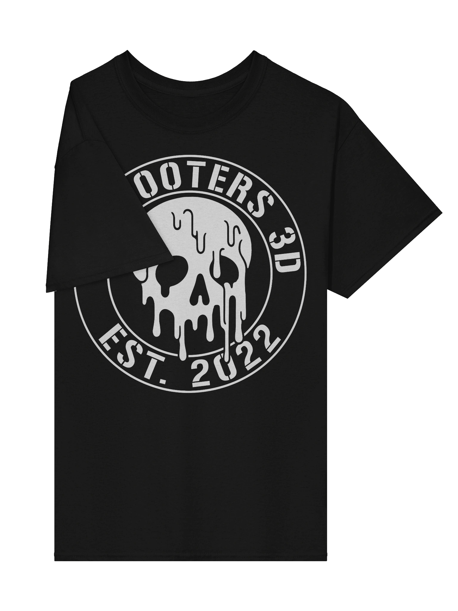 Spagooters3D Logo Heavyweight Tee product image (4)