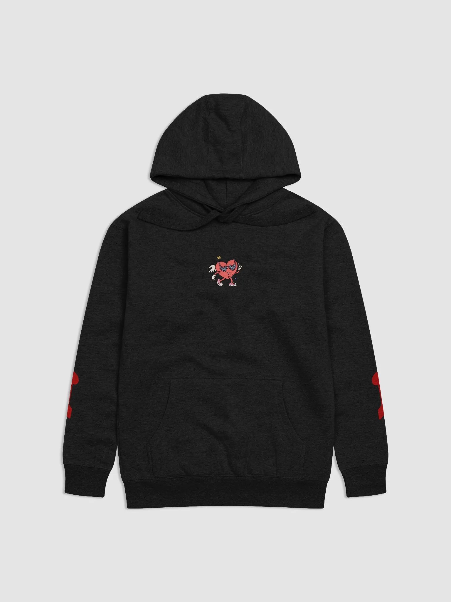 Heartbeat Hoodie product image (2)
