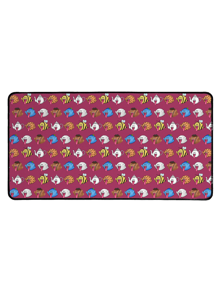 Boo Desk Mat 15.5"x31.5" product image (1)