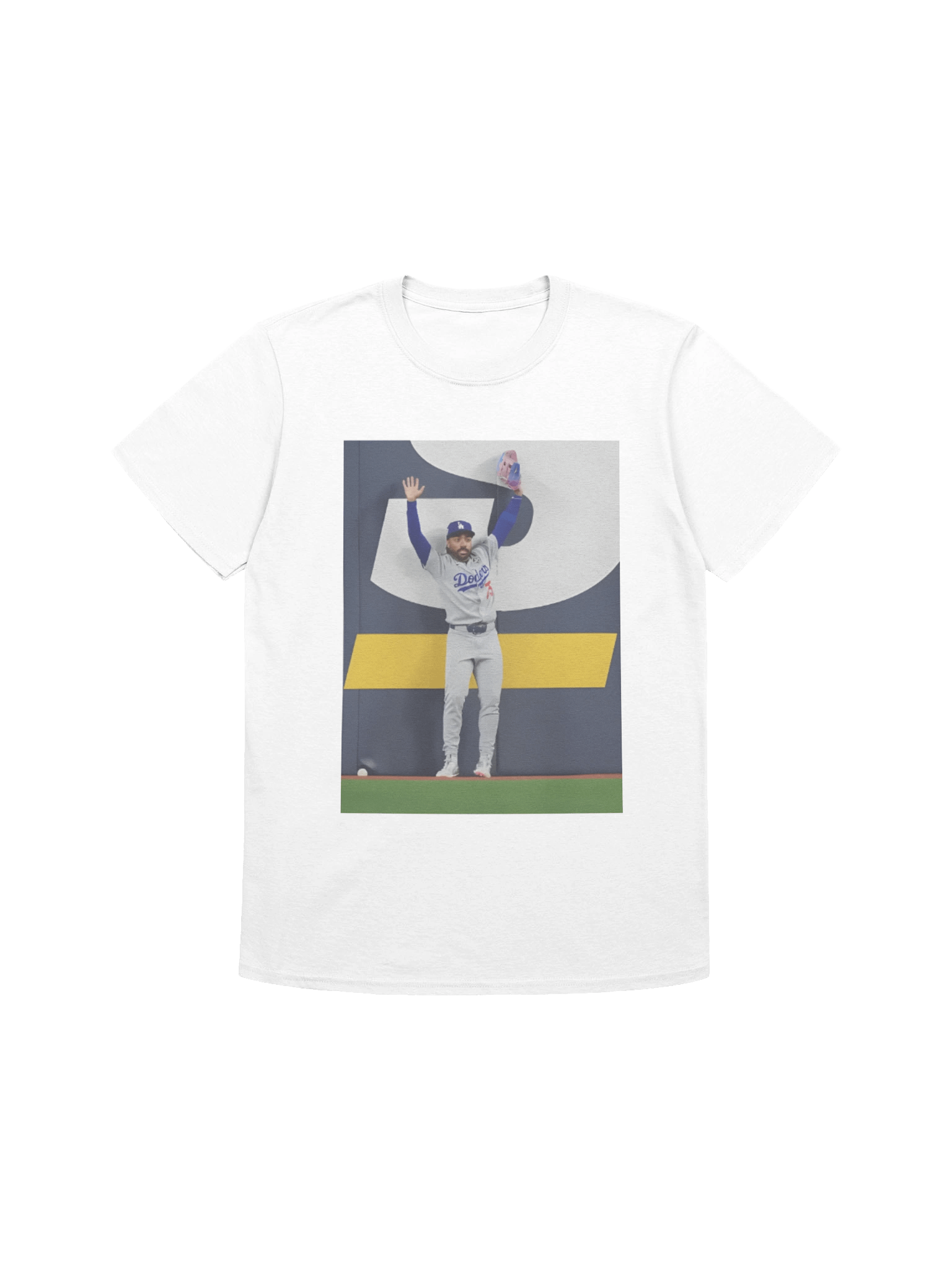 World Series Ground Rule Double T-Shirt product image (1)