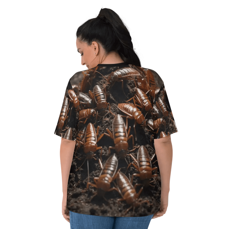 Roach Haven Women's T-Shirt product image (8)