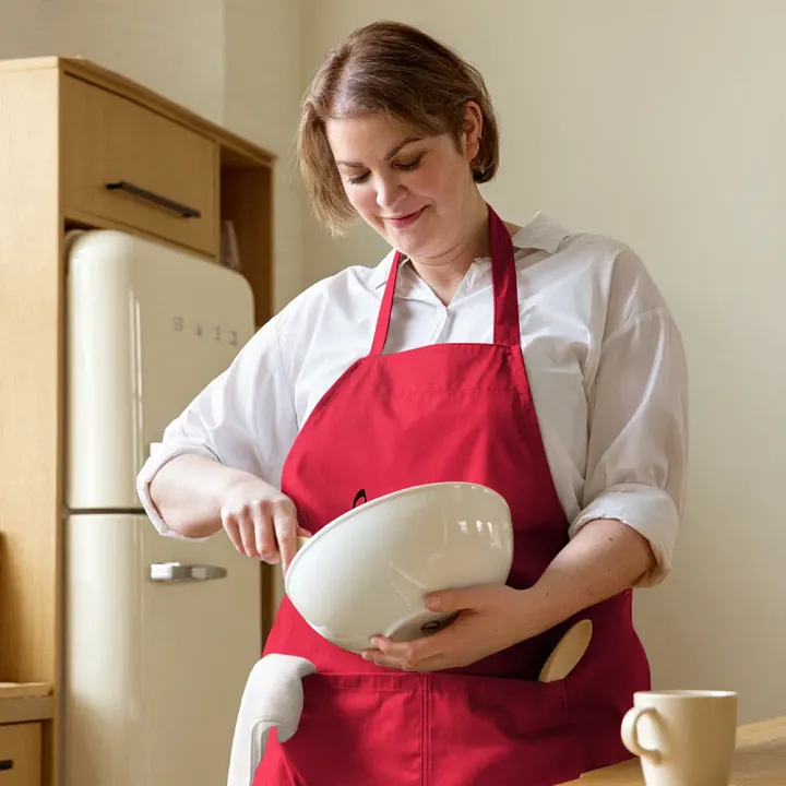 TDS Music Organic Cotton Apron product image (2)