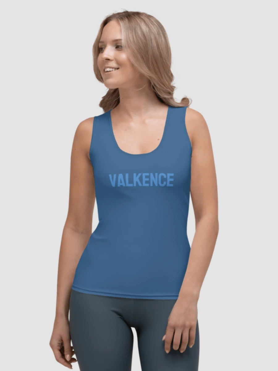 Signature Tank Top - Navy Essence product image (3)