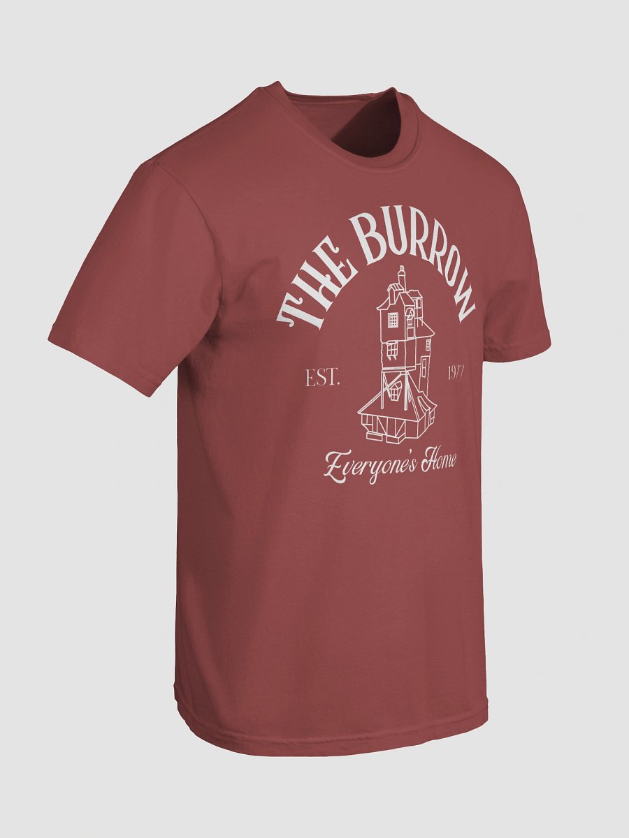 Burrow Home Vintage Minimalist Shirt product image (25)