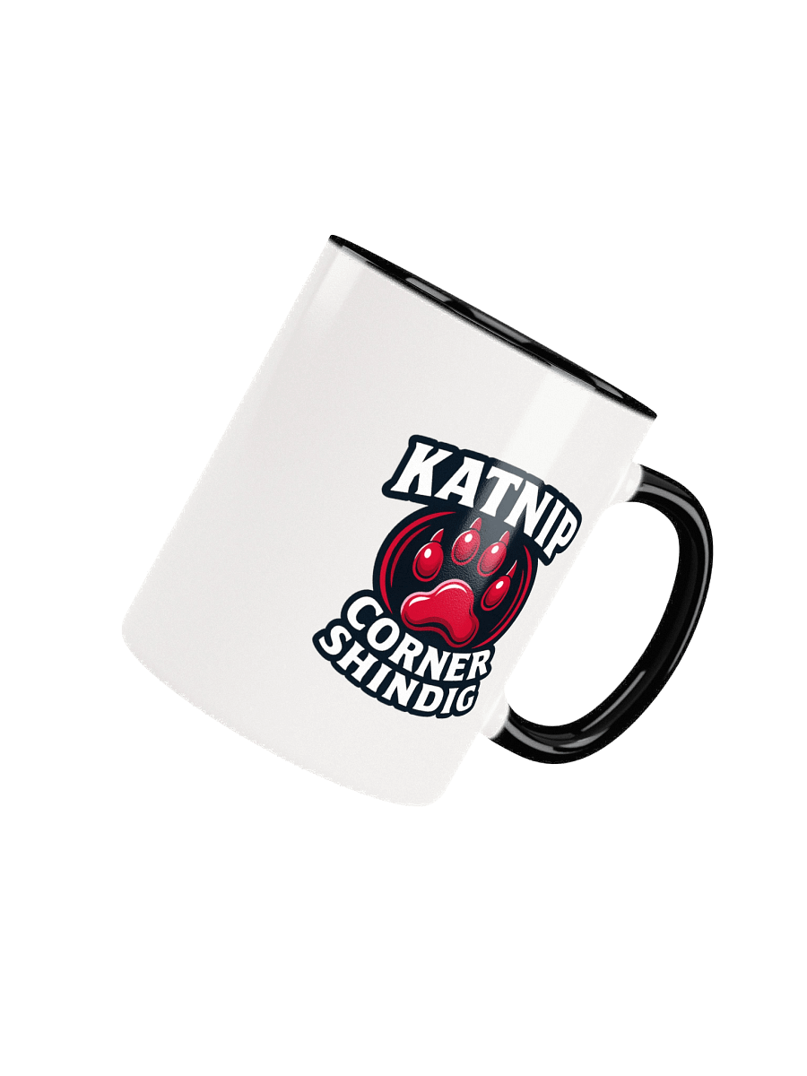 Katnip Corner Shindig Mug!! product image (46)