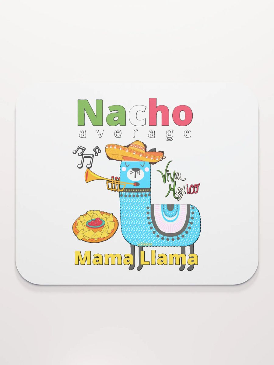 NACHO AVERAGE MAMA LLAMA product image (2)