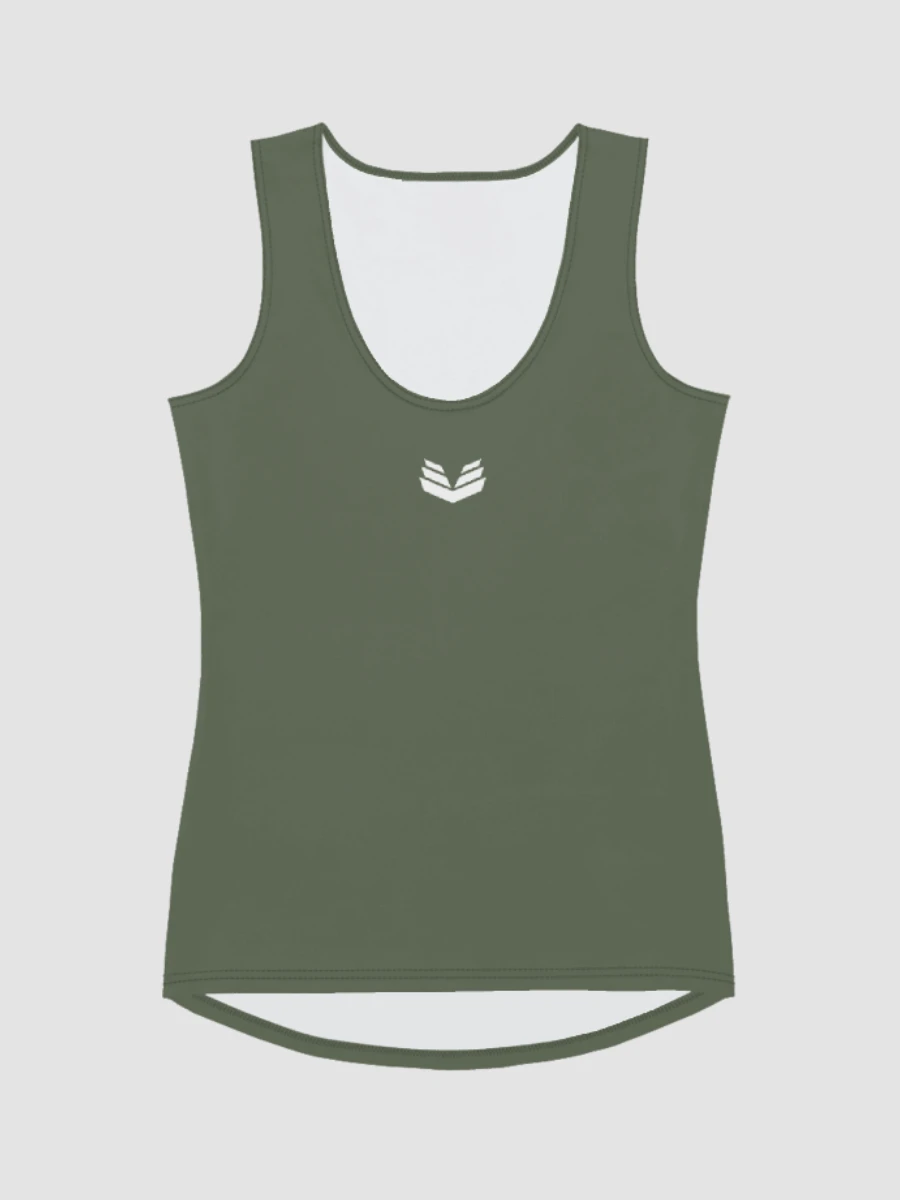 Tank Top - Army Green product image (5)
