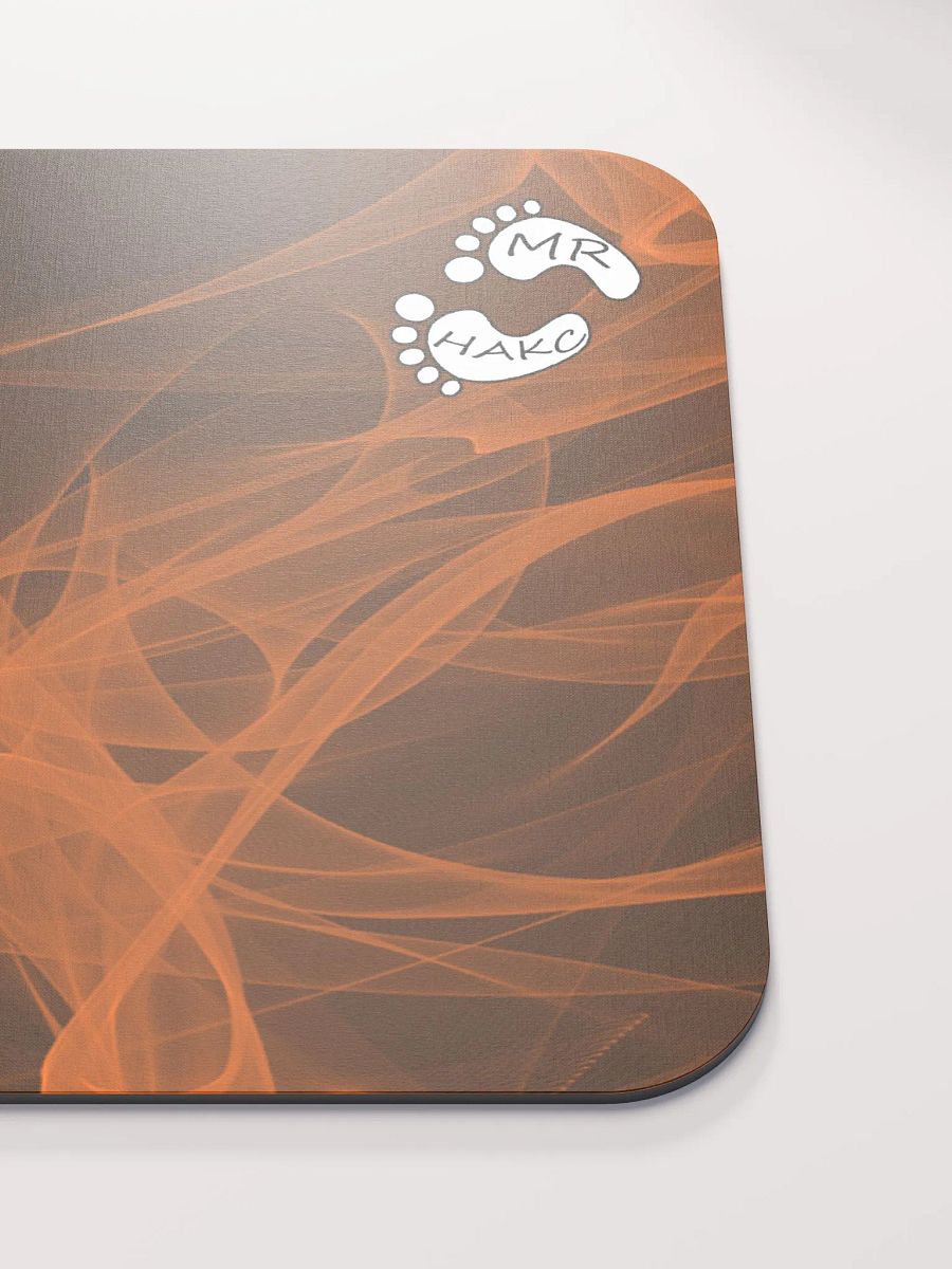 Black Feet mousemat product image (5)