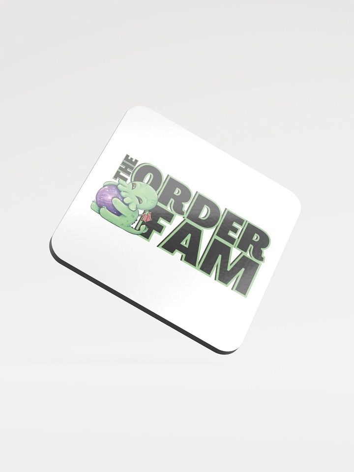 Order Fam Coaster product image (1)