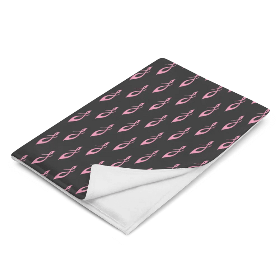 Classic Logo Blanket product image (2)