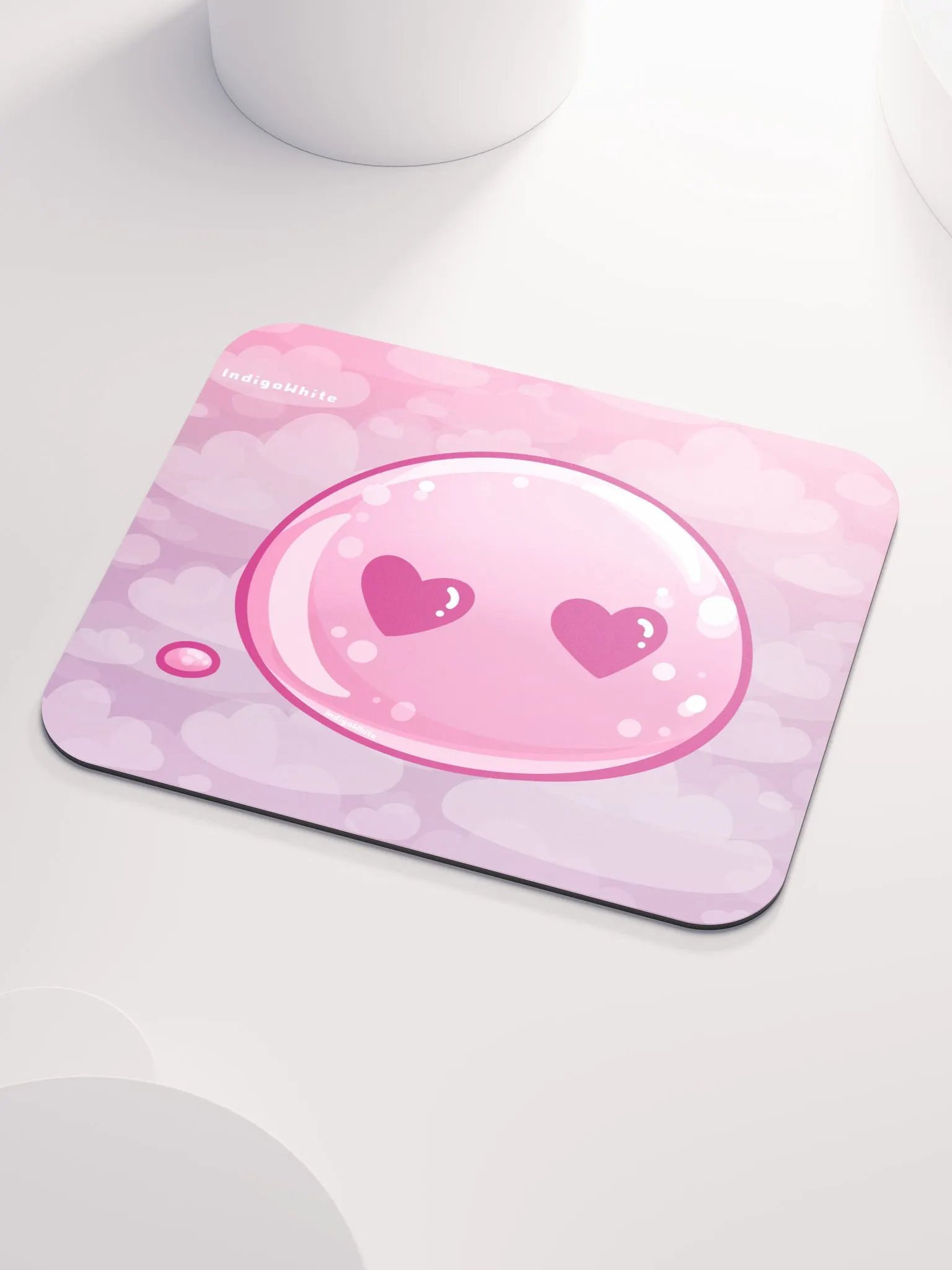 Love Slime Mousepad product image (3)