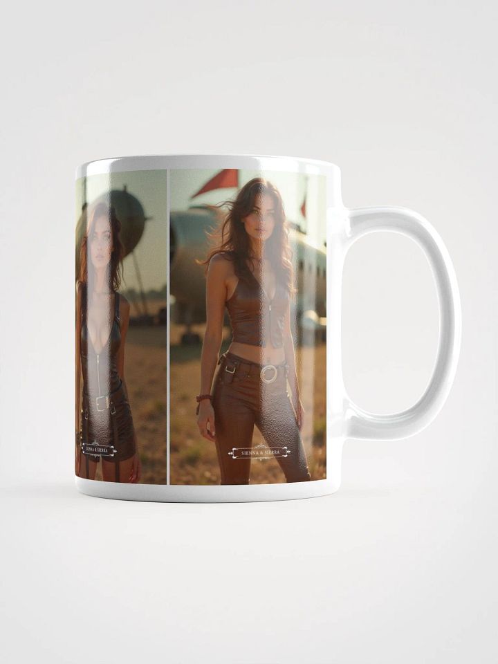 Sienna and Sierra Aviator Edge Mug product image (1)