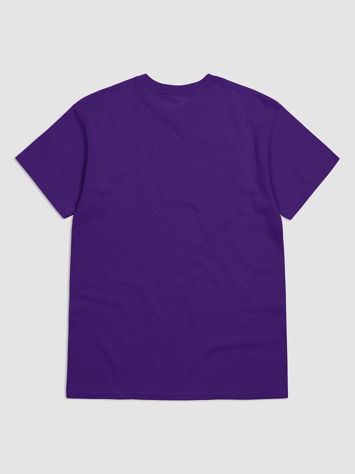 Retro VHS Circle Graphic Tee product image (2)