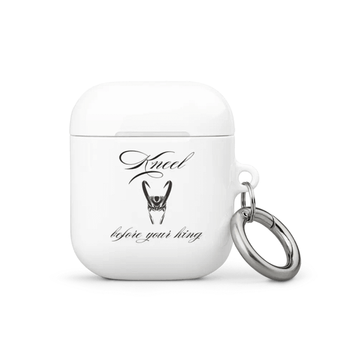 Loki AirPods Case - Love the Mischief product image (1)