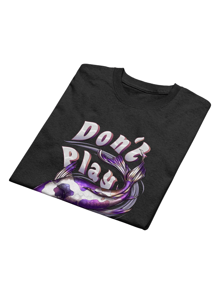 Don't Play "Koi" Heavyweight T-Shirt (Light) product image (8)