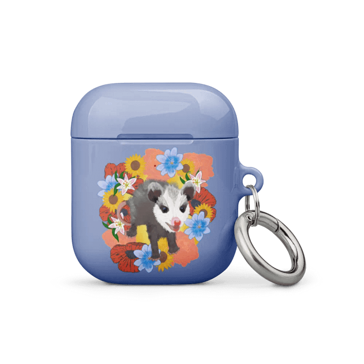 Beautiful Lil Baby (air pods cover gen 1 and gen 2.) product image (1)