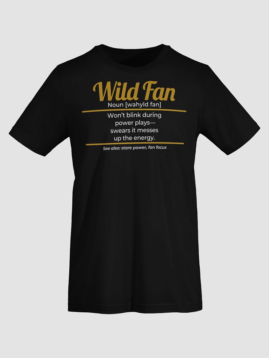 Blink – The 2025 Wild Fan Collection – Unisex T-Shirt product image (3)