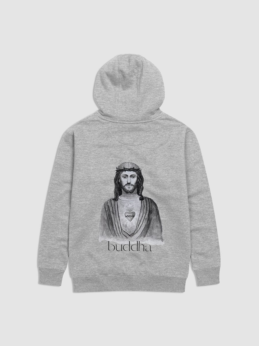 'buddha' hoodie product image (5)