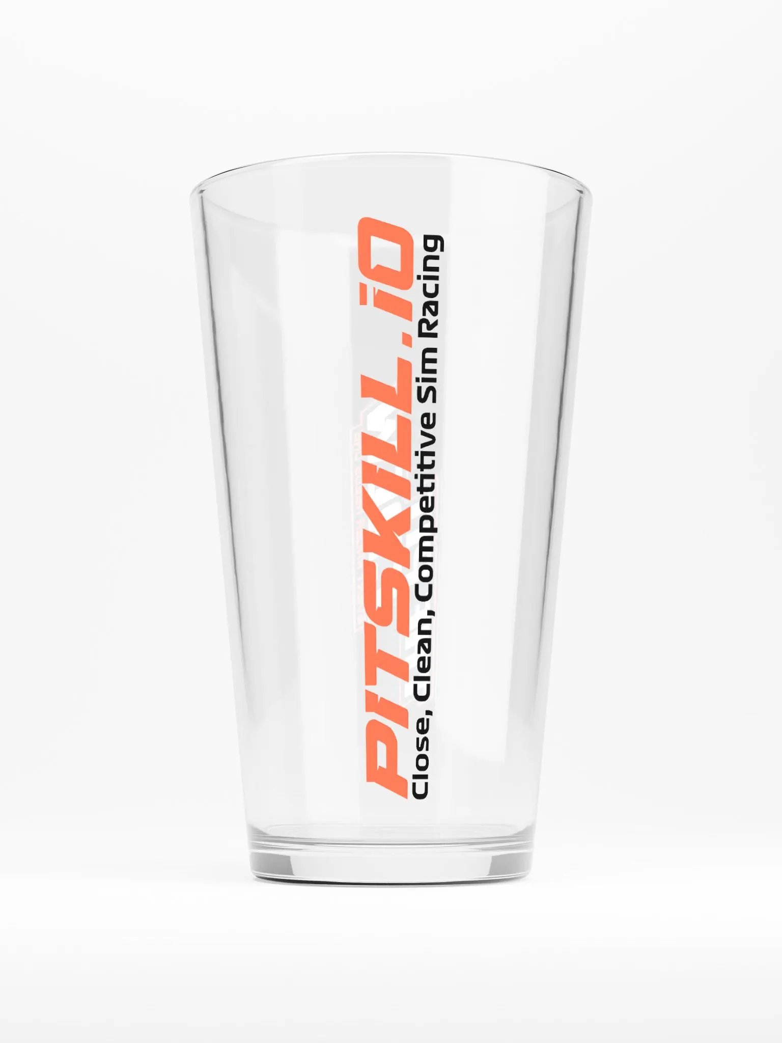 PitSkill - Pint Glass product image (1)