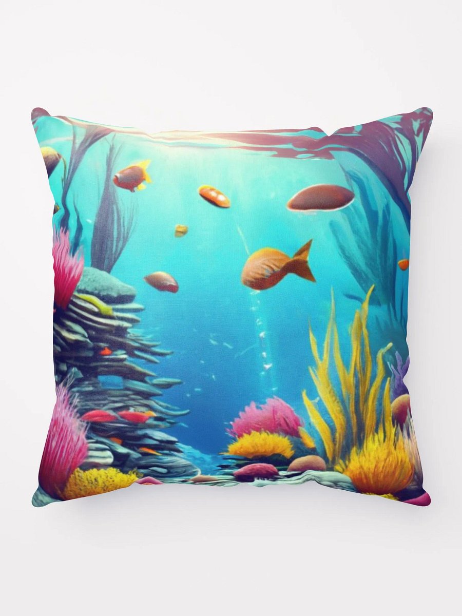 Deep Ocean Pillow product image (6)