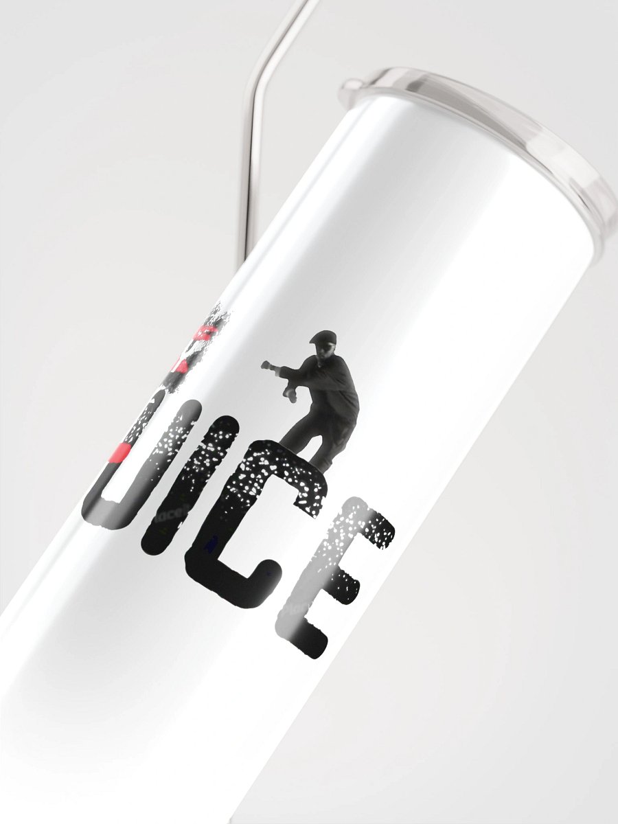 Diddy Juice Tumbler White product image (4)