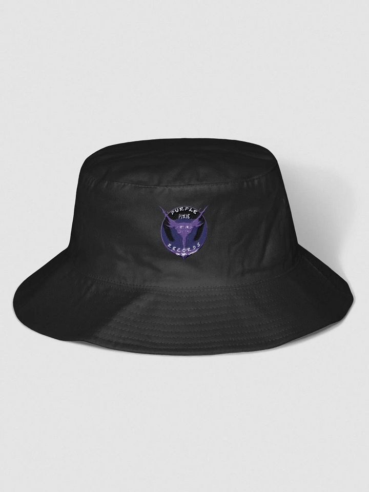 Purple Pixie Records Bucket Hat product image (1)