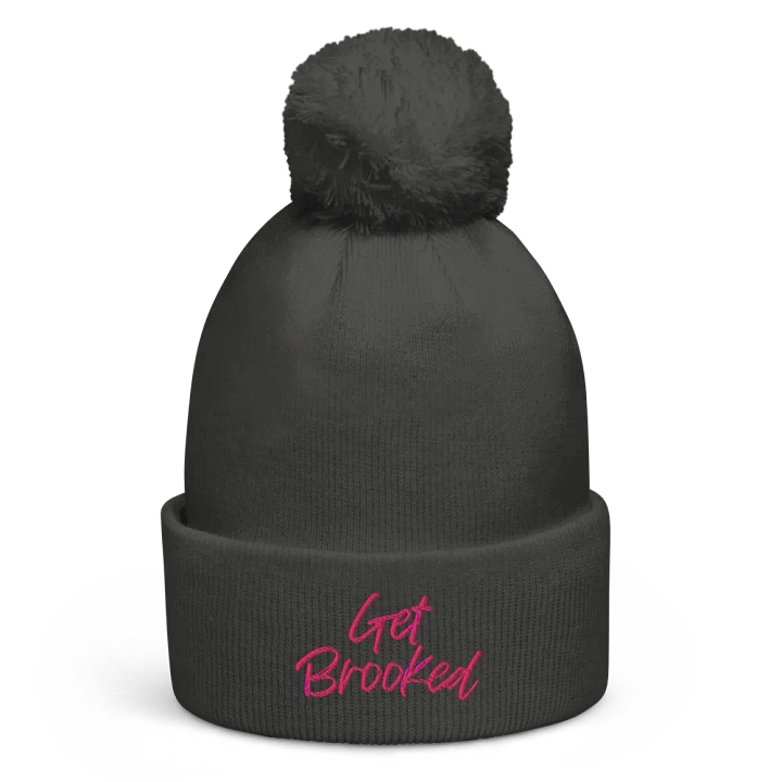 Get Brooked Beanie product image (1)