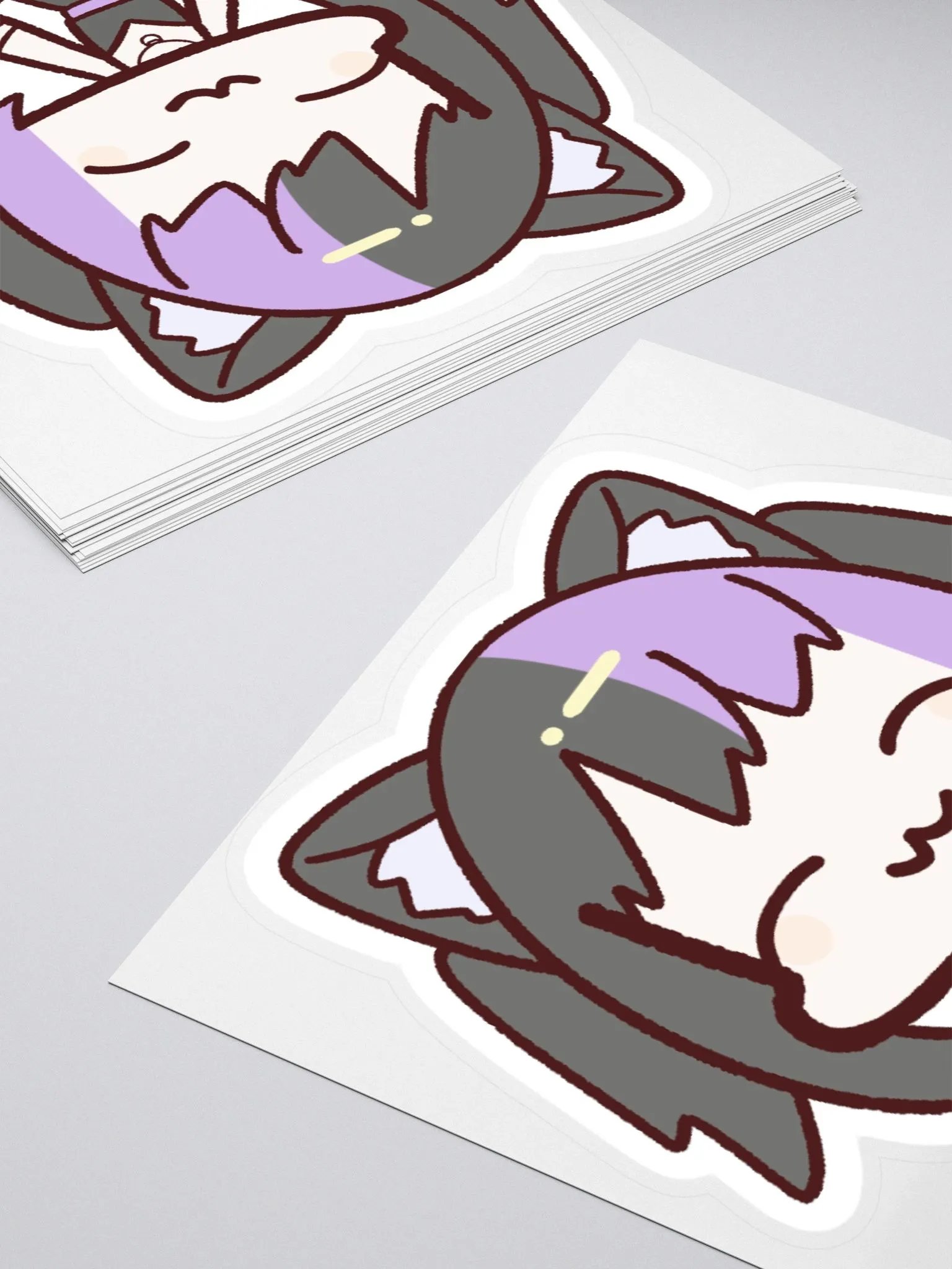 Happy Raccy Sticker product image (7)