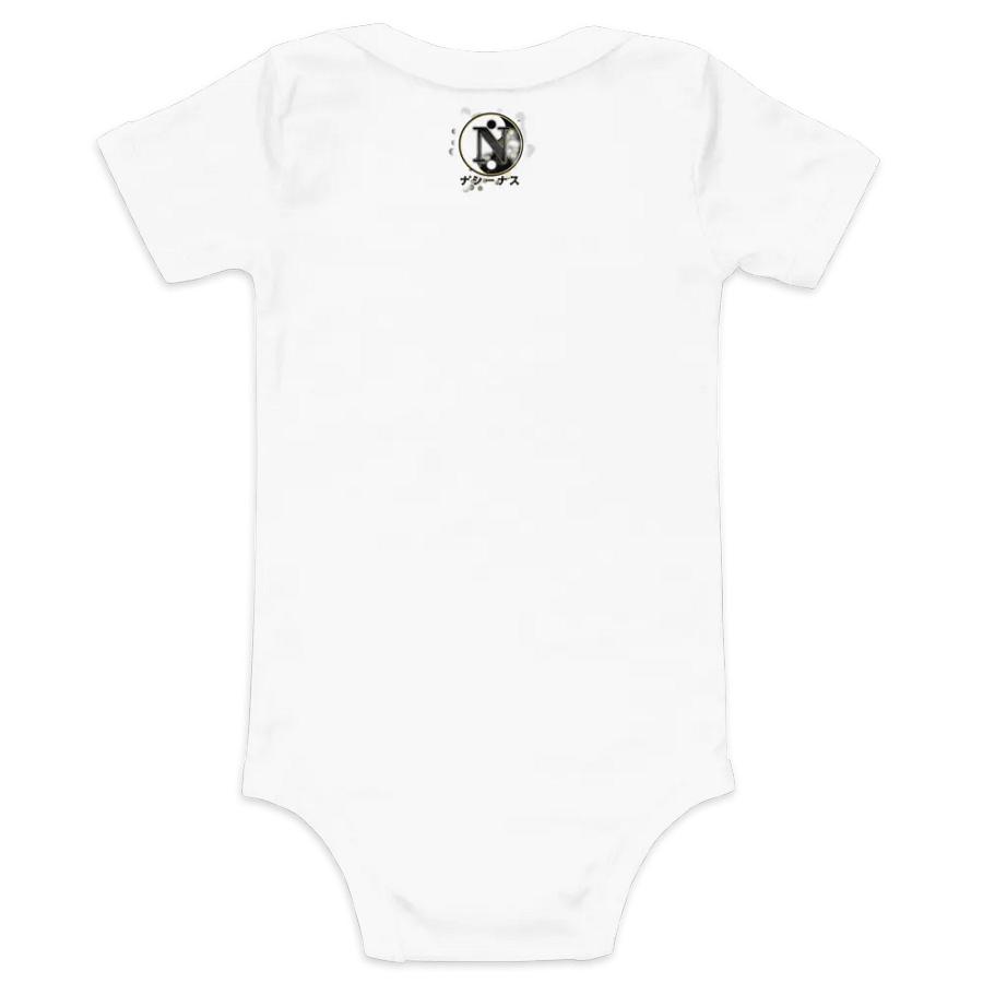 Nashīnasu - Pikachu White Baby Onesie product image (11)