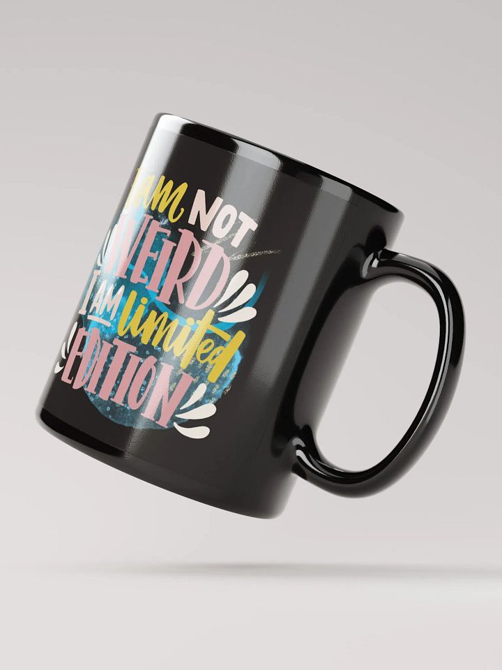 Embrace Your Uniqueness Limited Edition Mug product image (2)