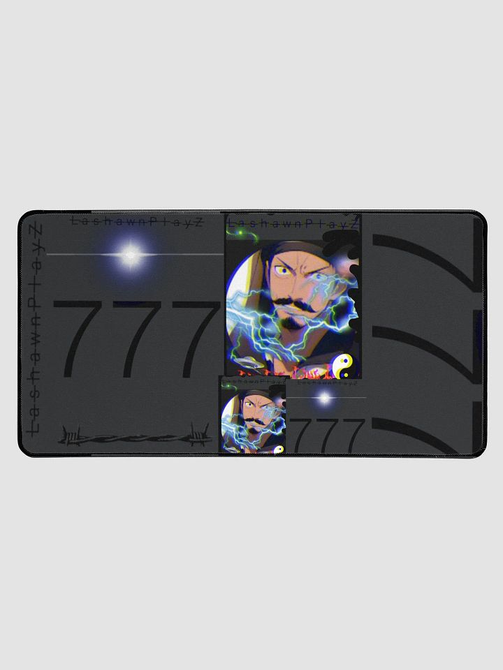 LashawnPlayZ Mouse Pad product image (1)